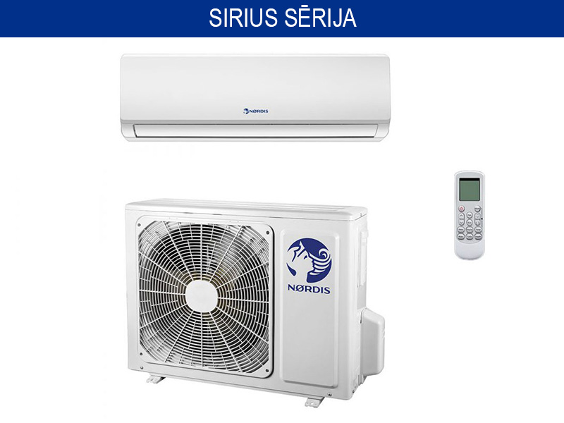 Standarta Gaisa kondicionieris S18TC1