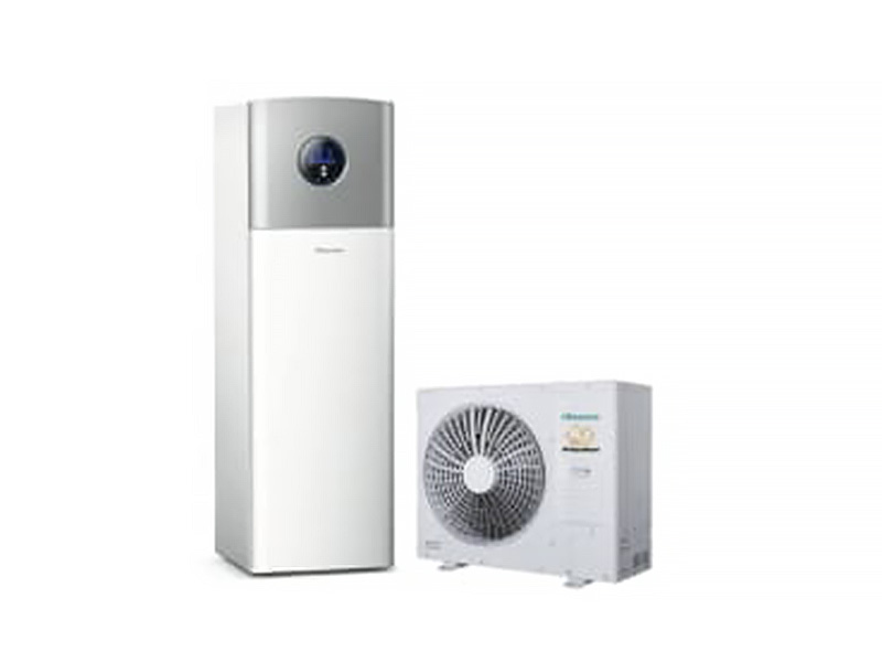 Siltumsūknis Hi-Therma Integra AHW-044HCDS1/AHS-044HCDSAA