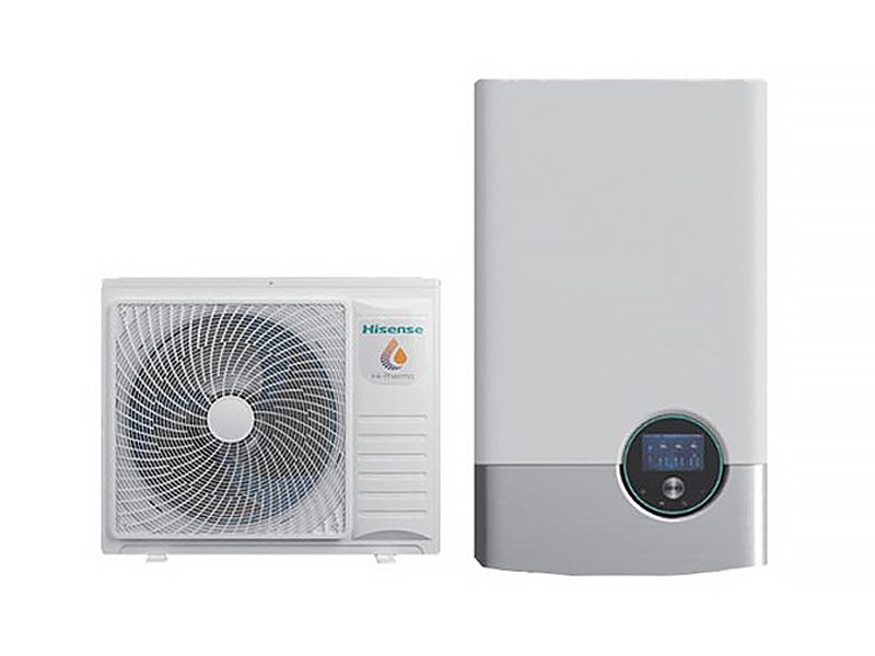 Siltumsūknis Hi-Therma split AHW-080HCDS1/AHM-080HCDSAA