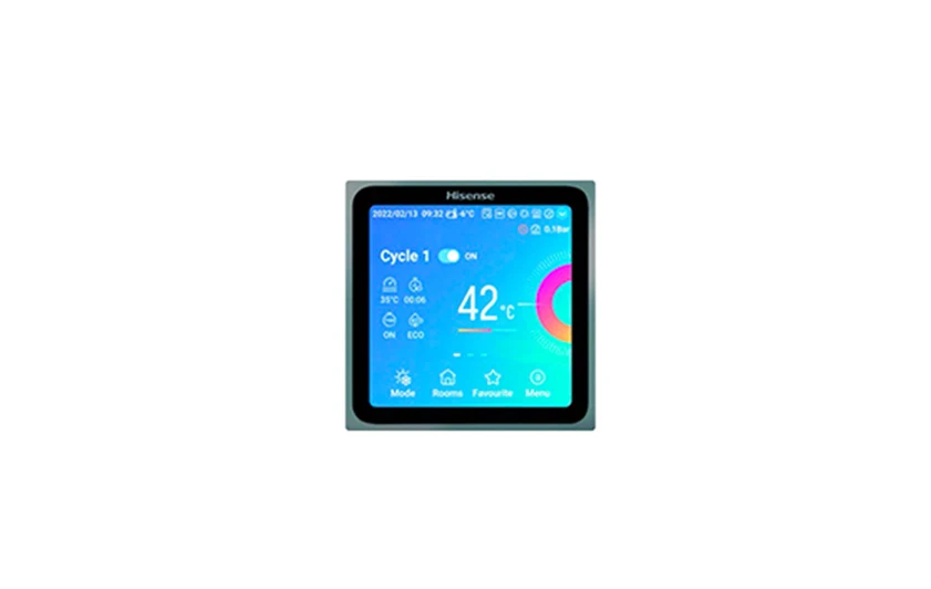 Siltumsūknis Hi-Therma Monobloc AHZ-160HEDS1