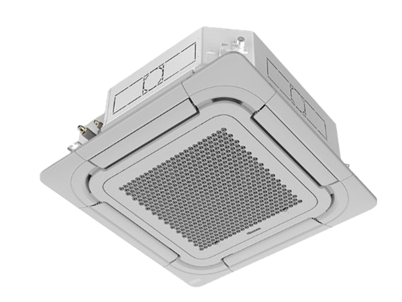 Multisplits griestu kasetes iekštelpu bloks (ar āra blokiem 12KW+) AUC140UR4RKC8