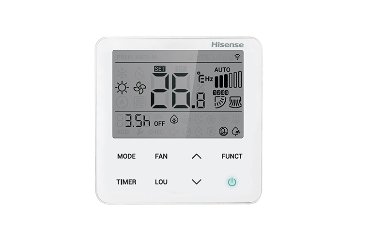 Siltumsūknis Hi-Therma Integra AHW-044HCDS1/AHS-044HCDSAA